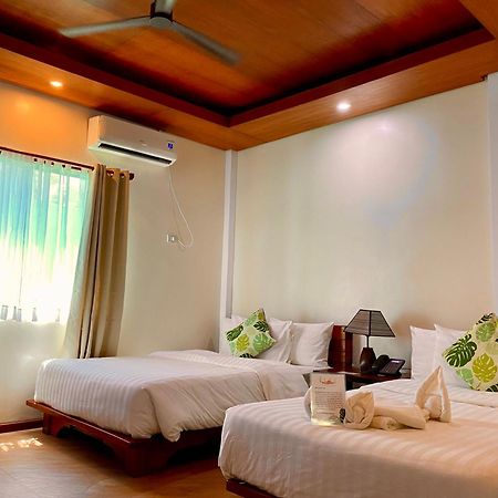 The Nest El Nido Beach Resort Eksteriør billede