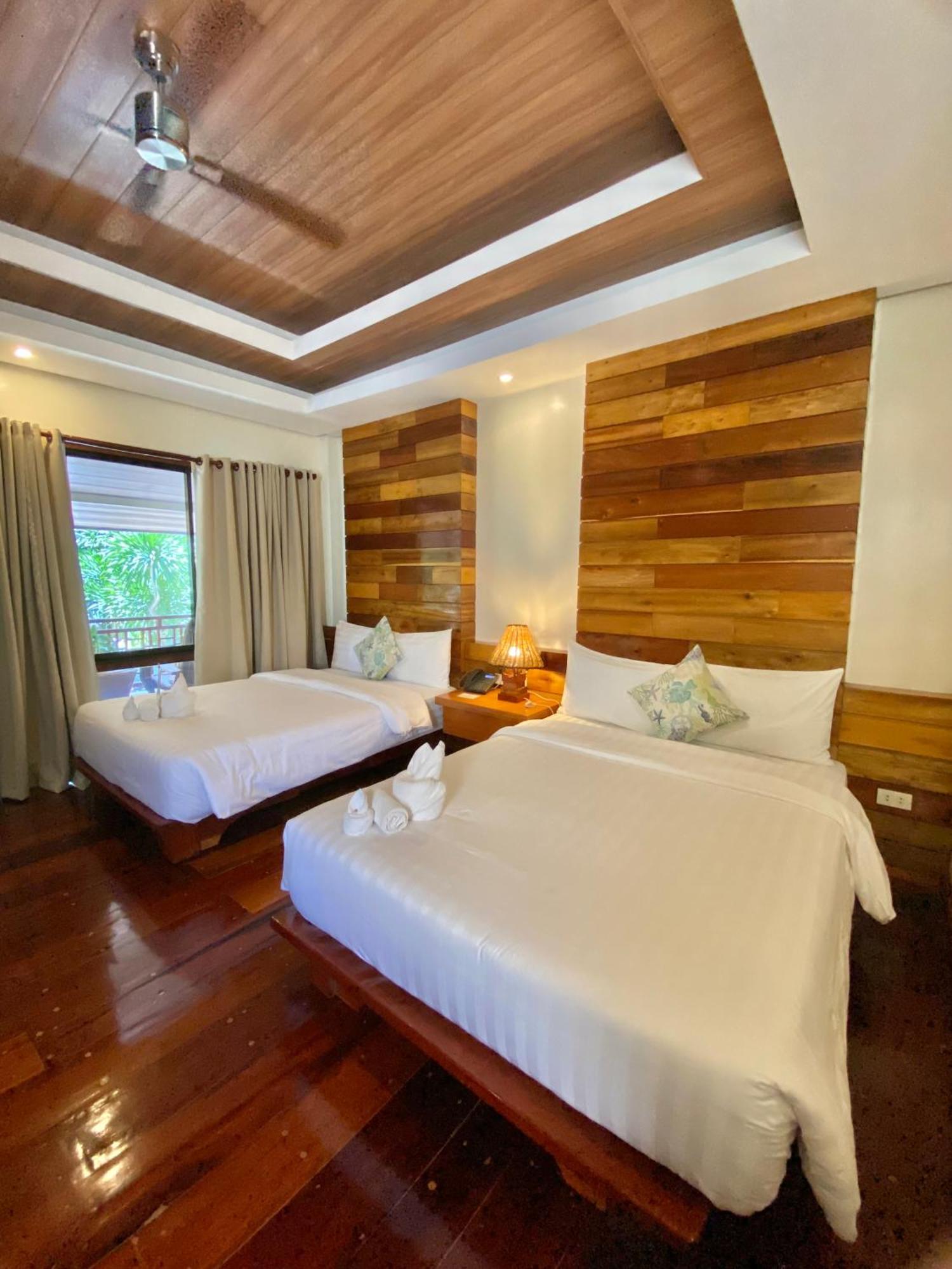 The Nest El Nido Beach Resort Eksteriør billede
