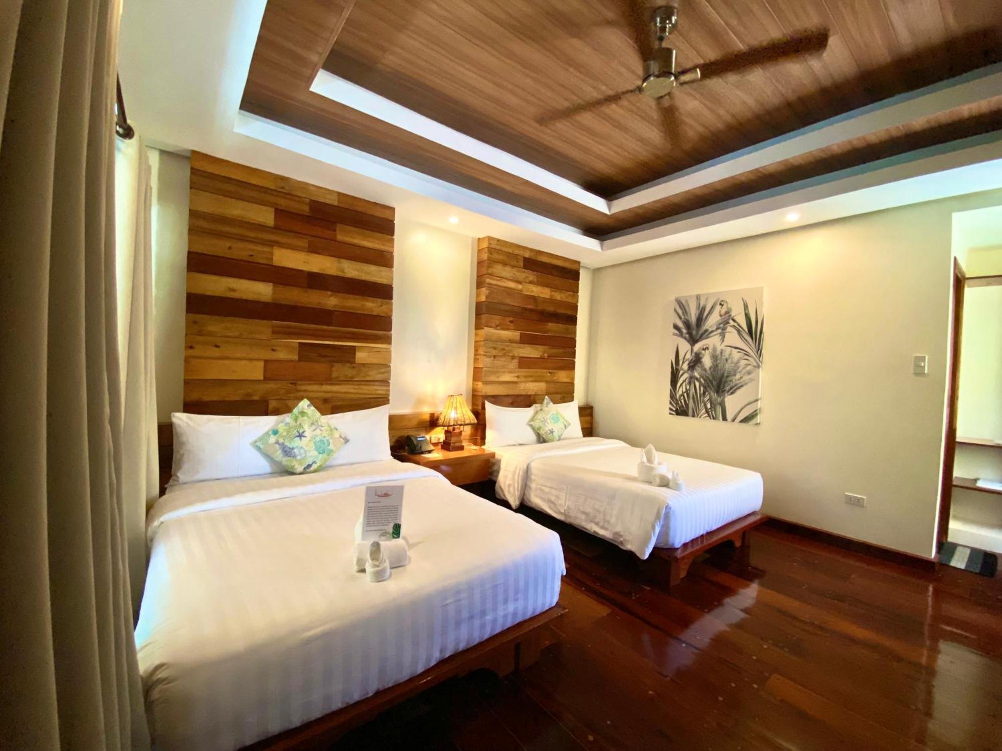 The Nest El Nido Beach Resort Eksteriør billede