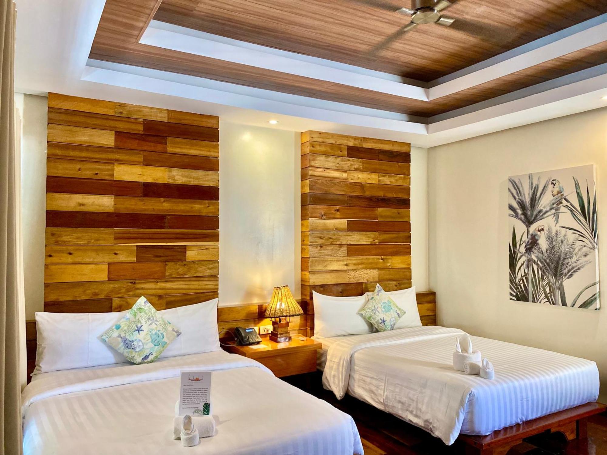 The Nest El Nido Beach Resort Eksteriør billede