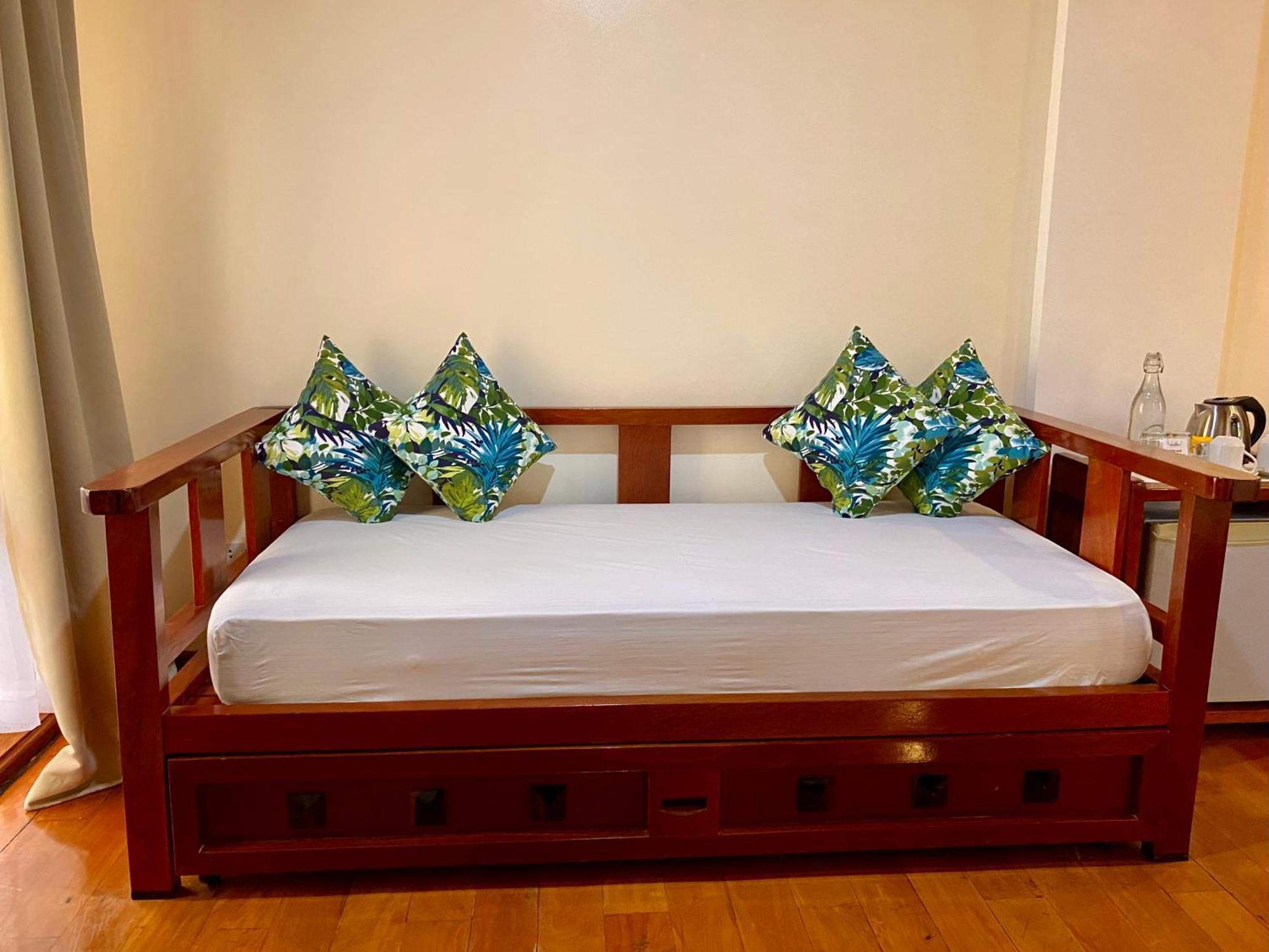 The Nest El Nido Beach Resort Eksteriør billede