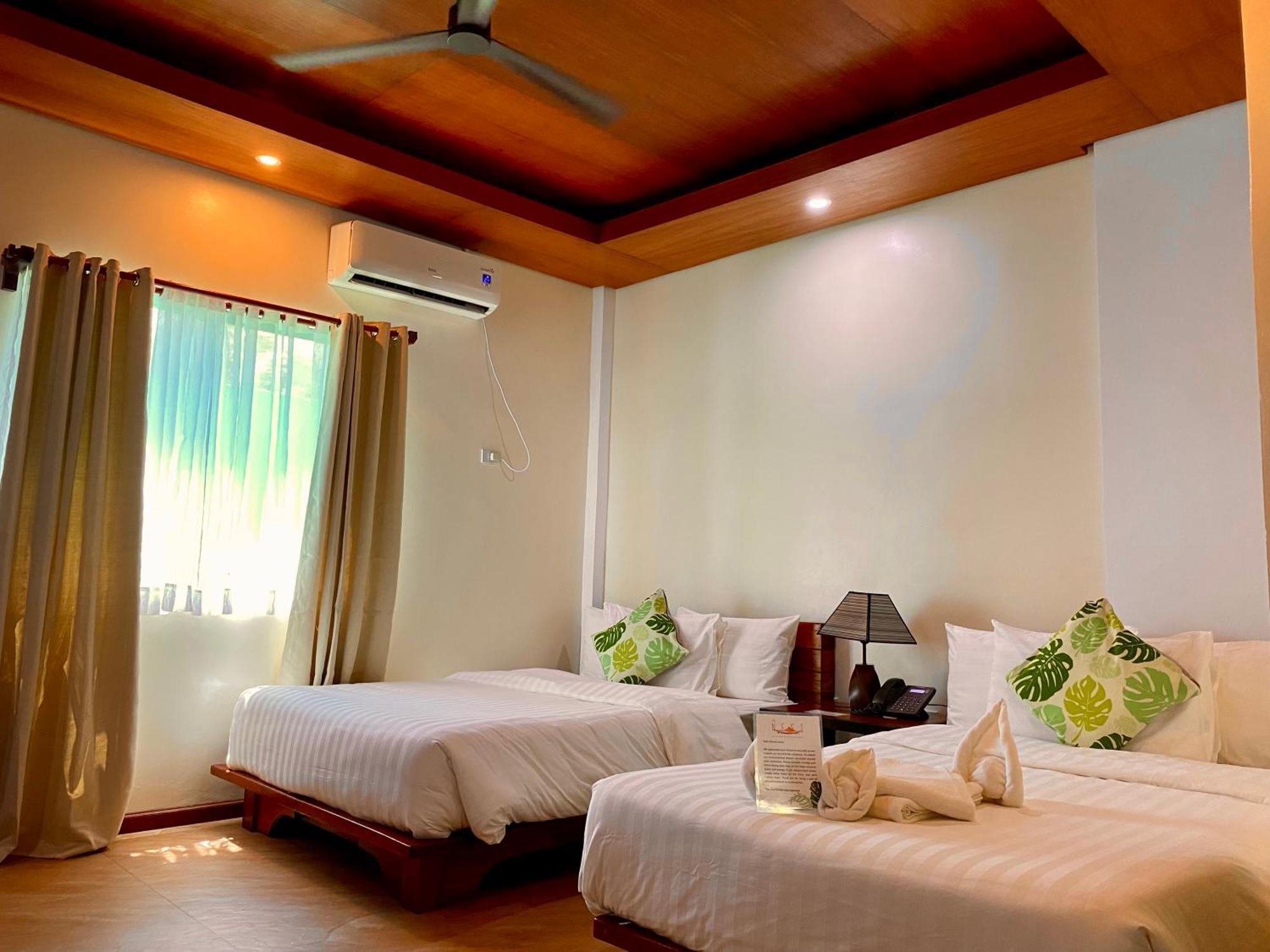 The Nest El Nido Beach Resort Eksteriør billede