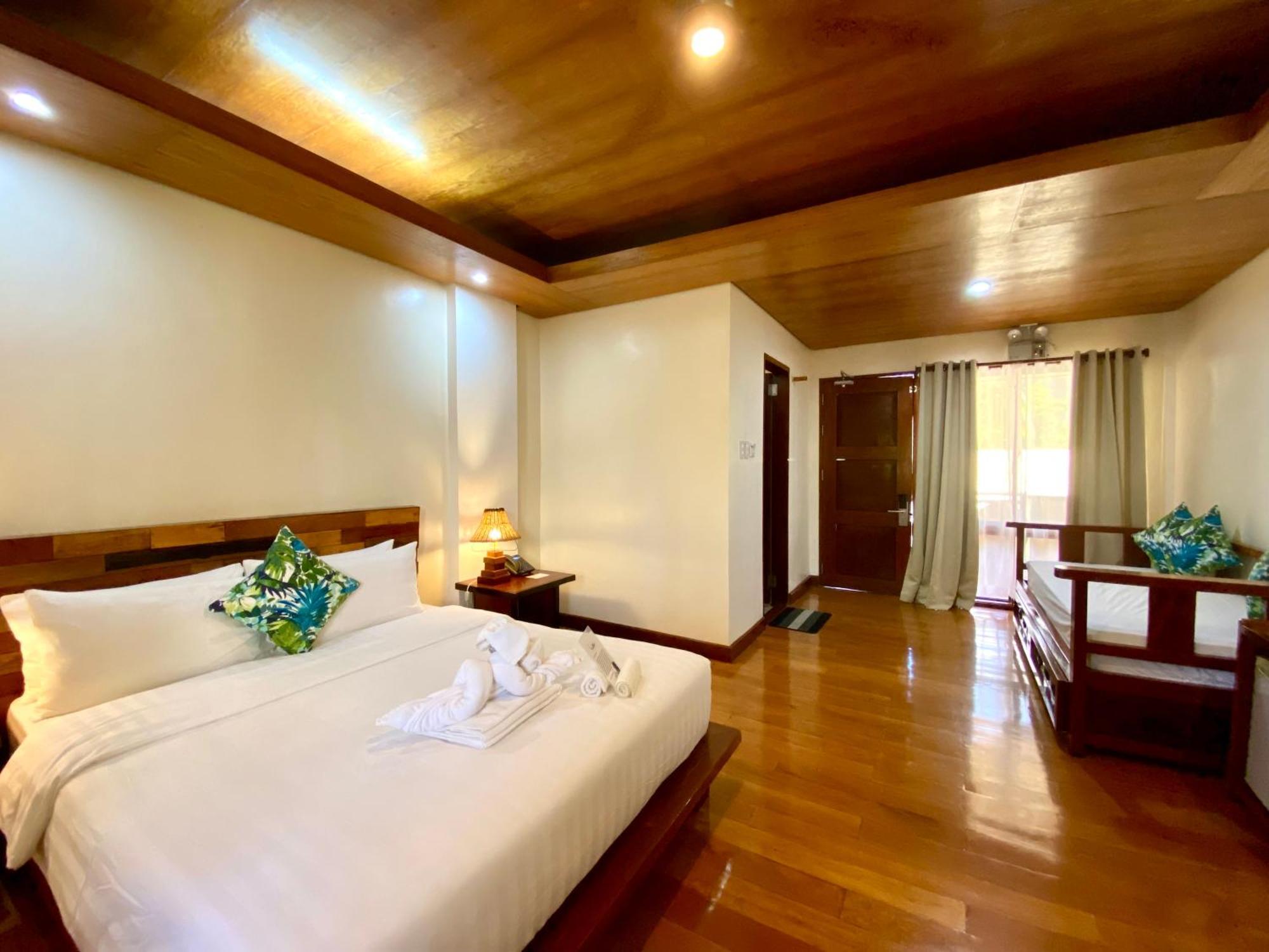 The Nest El Nido Beach Resort Eksteriør billede