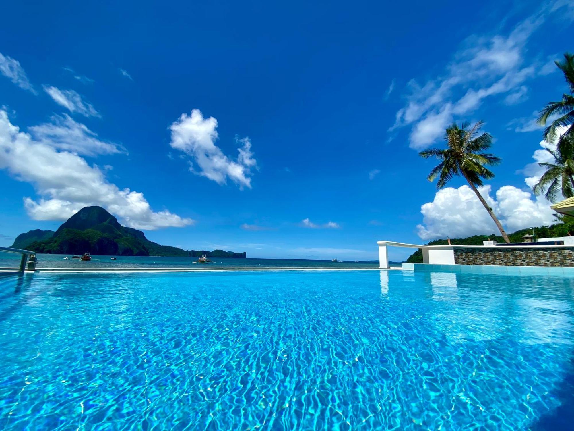 The Nest El Nido Beach Resort Eksteriør billede