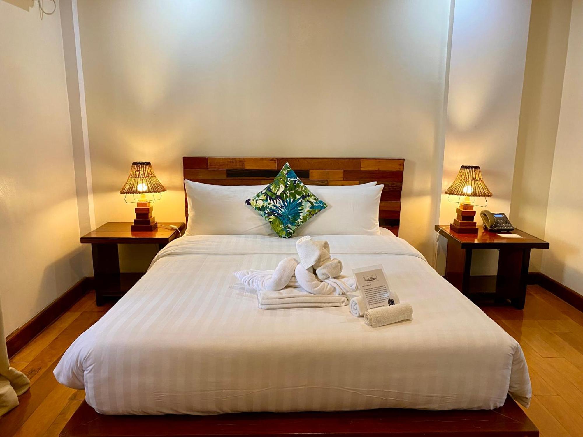The Nest El Nido Beach Resort Eksteriør billede