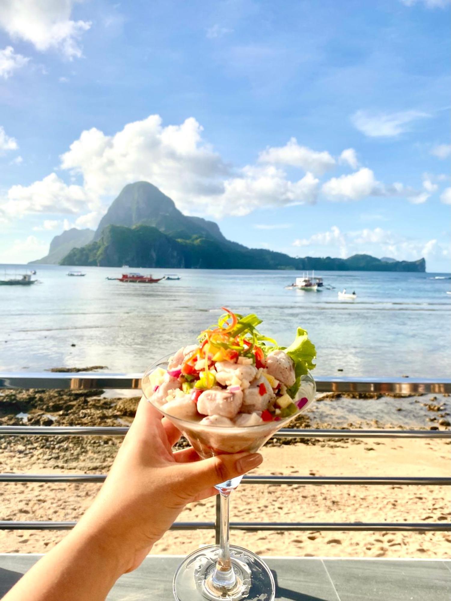 The Nest El Nido Beach Resort Eksteriør billede