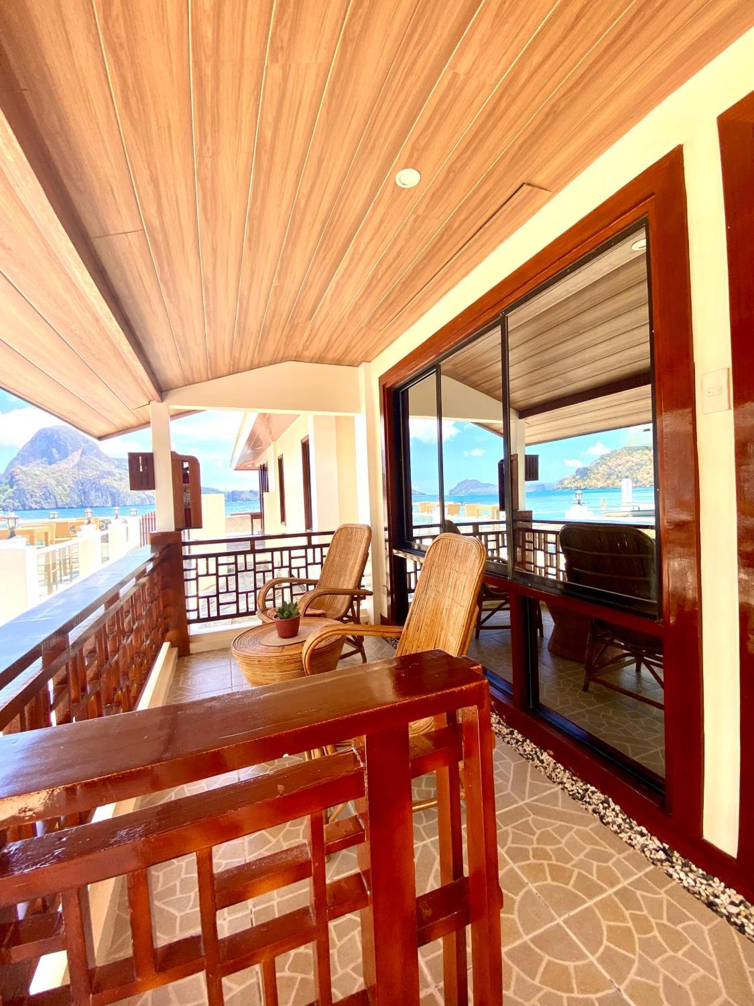 The Nest El Nido Beach Resort Værelse billede
