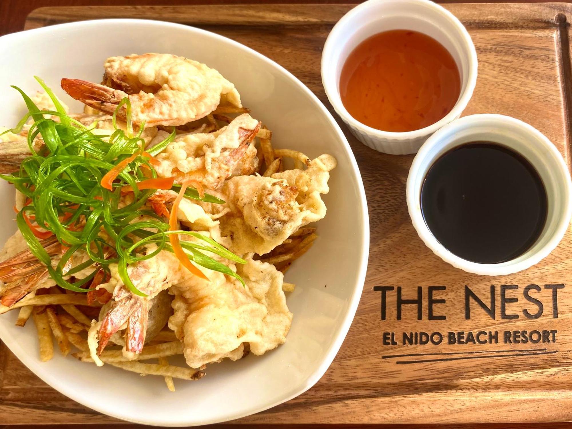 The Nest El Nido Beach Resort Eksteriør billede