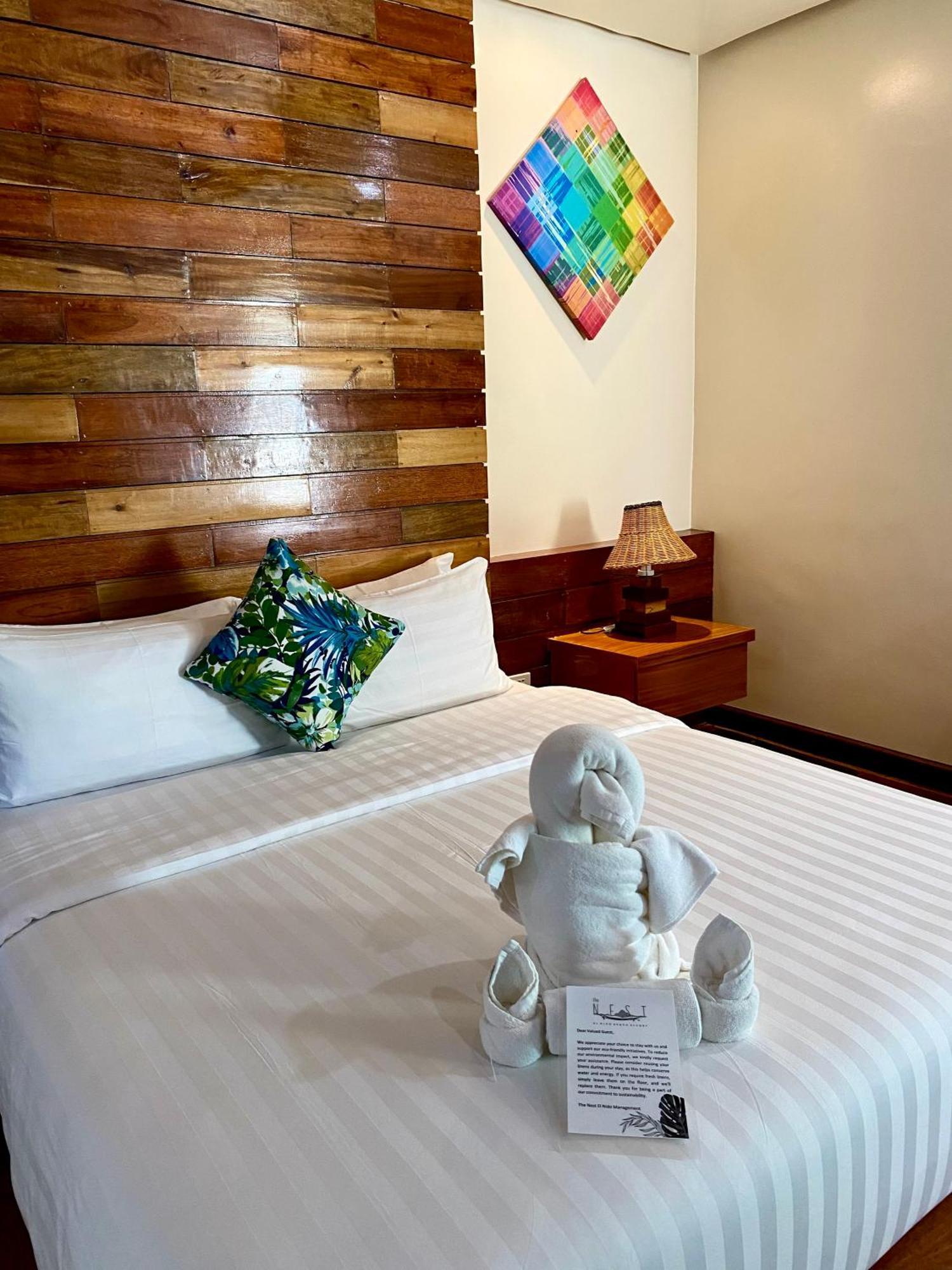 The Nest El Nido Beach Resort Eksteriør billede