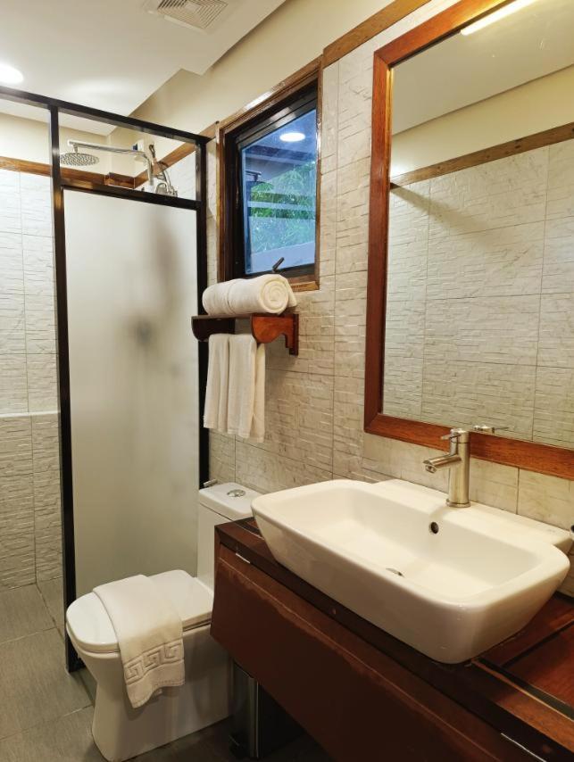 The Nest El Nido Beach Resort Eksteriør billede
