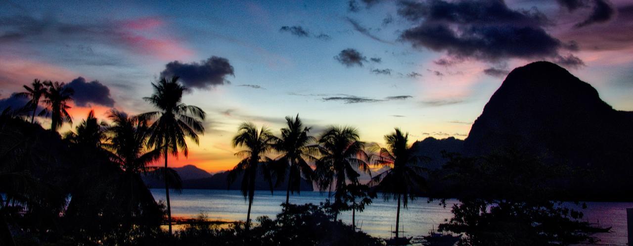The Nest El Nido Beach Resort Eksteriør billede