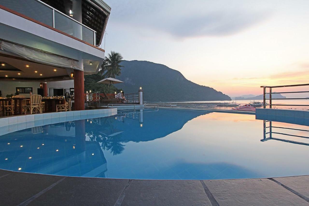 The Nest El Nido Beach Resort Eksteriør billede